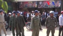 បក្ស​សង្គ្រោះជាតិ​ផ្អាក​ការ​ជួបជុំ​​ដោយ​មាន​ការ​រំខាន