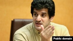 رسول خادم، رئیس سابق فدراسیون کشتی ایران. (آرشیو)