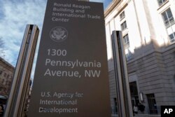 USAID qarorgohi, Vashington, 7-fevral, 2025