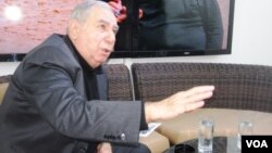 Yazıçı Əkrəm Əylisli