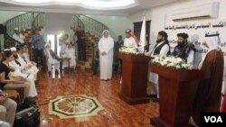 طالبان در دوحه نمایندگی سیاسی دارند